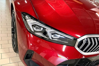 2025 BMW 3 Series 330i xDrive