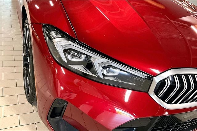 2025 BMW 3 Series 330i xDrive