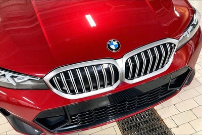 2025 BMW 3 Series 330i xDrive
