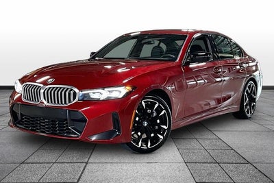 2025 BMW 3 Series 330i xDrive
