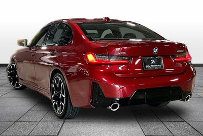 2025 BMW 3 Series 330i xDrive