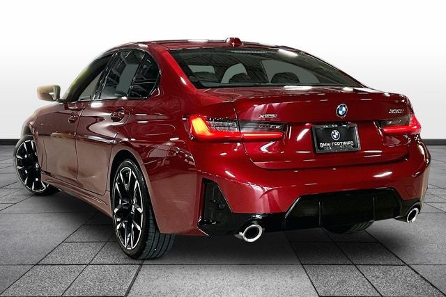 2025 BMW 3 Series 330i xDrive