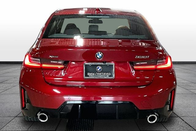 2025 BMW 3 Series 330i xDrive