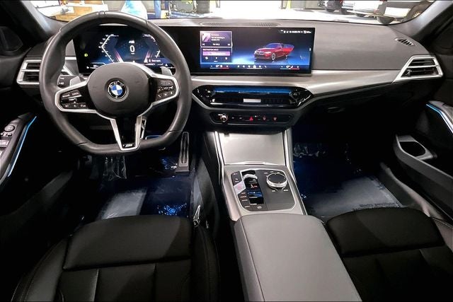2025 BMW 3 Series 330i xDrive
