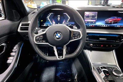 2025 BMW 3 Series 330i xDrive