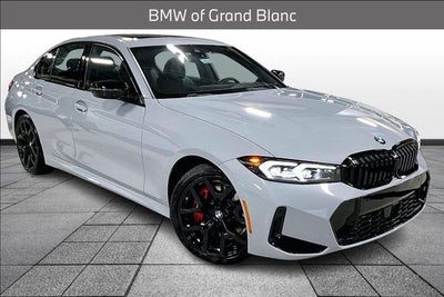 2026 BMW 3 Series 330i xDrive