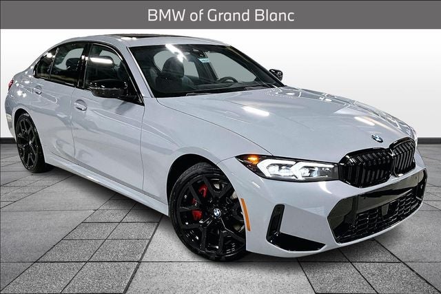 2026 BMW 3 Series 330i xDrive