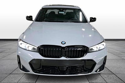 2026 BMW 3 Series 330i xDrive