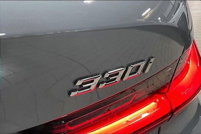 2026 BMW 3 Series 330i xDrive