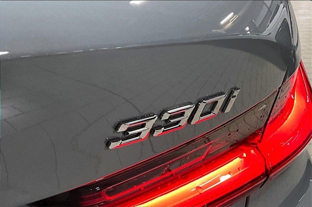 2026 BMW 3 Series 330i xDrive