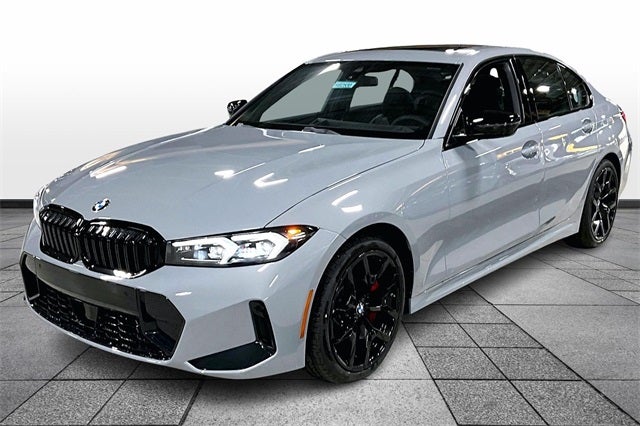 2026 BMW 3 Series 330i xDrive