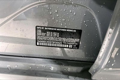 2026 BMW 3 Series 330i xDrive