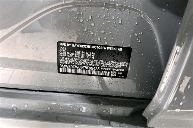 2026 BMW 3 Series 330i xDrive