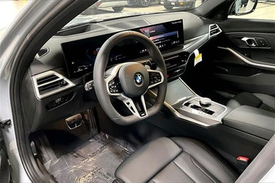 2026 BMW 3 Series 330i xDrive