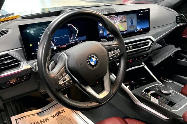 2024 BMW 3 Series 330i xDrive