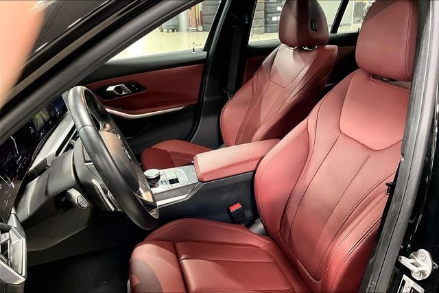 2024 BMW 3 Series 330i xDrive