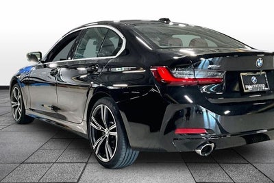 2024 BMW 3 Series 330i xDrive