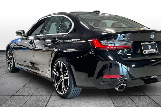 2024 BMW 3 Series 330i xDrive