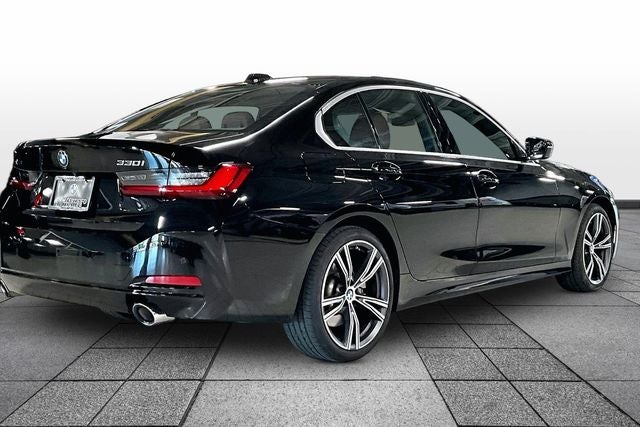 2024 BMW 3 Series 330i xDrive