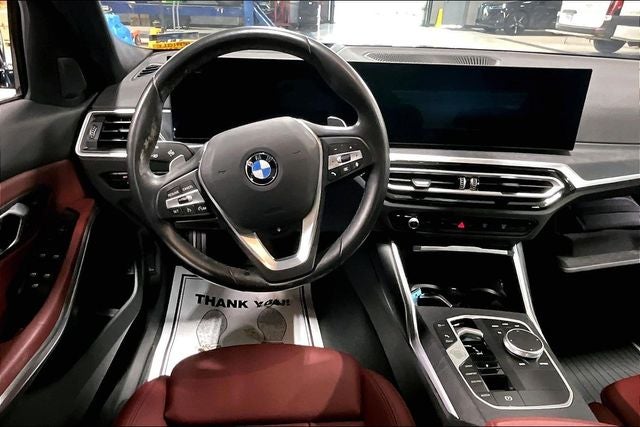 2024 BMW 3 Series 330i xDrive