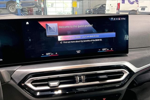 2024 BMW 3 Series 330i xDrive