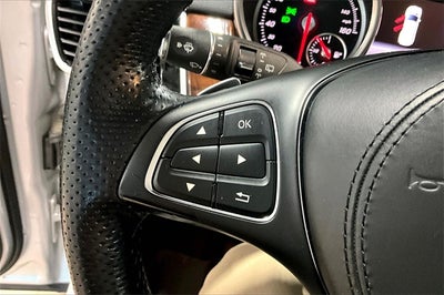 2017 Mercedes-Benz GLS GLS 450 4MATIC®