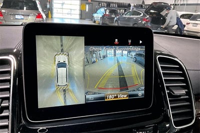 2017 Mercedes-Benz GLS GLS 450 4MATIC®