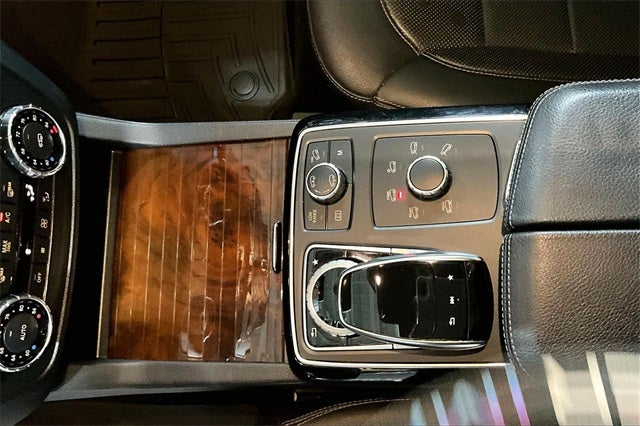 2017 Mercedes-Benz GLS GLS 450 4MATIC®