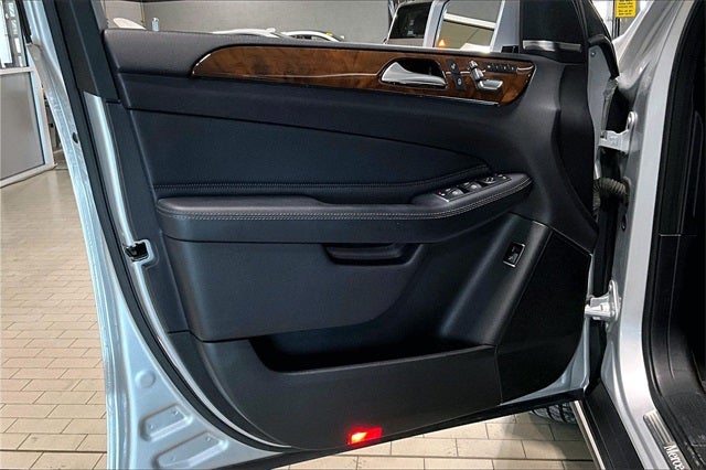 2017 Mercedes-Benz GLS GLS 450 4MATIC®