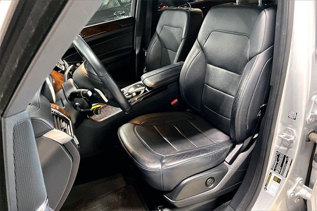 2017 Mercedes-Benz GLS GLS 450 4MATIC®