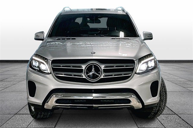 2017 Mercedes-Benz GLS GLS 450 4MATIC®