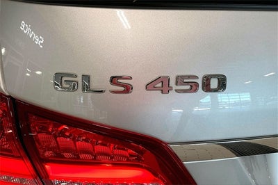 2017 Mercedes-Benz GLS GLS 450 4MATIC®