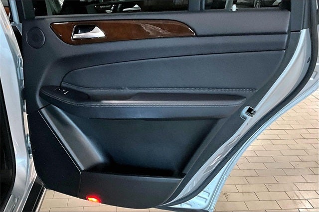 2017 Mercedes-Benz GLS GLS 450 4MATIC®