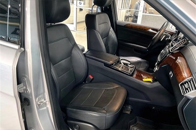 2017 Mercedes-Benz GLS GLS 450 4MATIC®