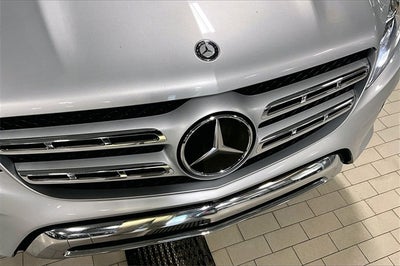 2017 Mercedes-Benz GLS GLS 450 4MATIC®