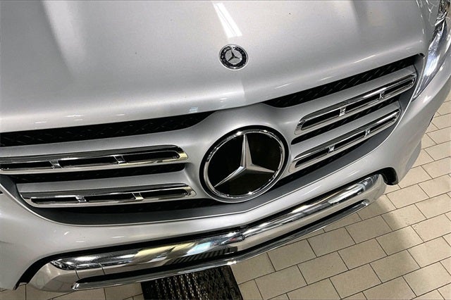 2017 Mercedes-Benz GLS GLS 450 4MATIC®