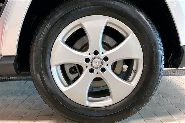 2017 Mercedes-Benz GLS GLS 450 4MATIC®