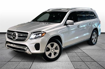 2017 Mercedes-Benz GLS GLS 450 4MATIC®