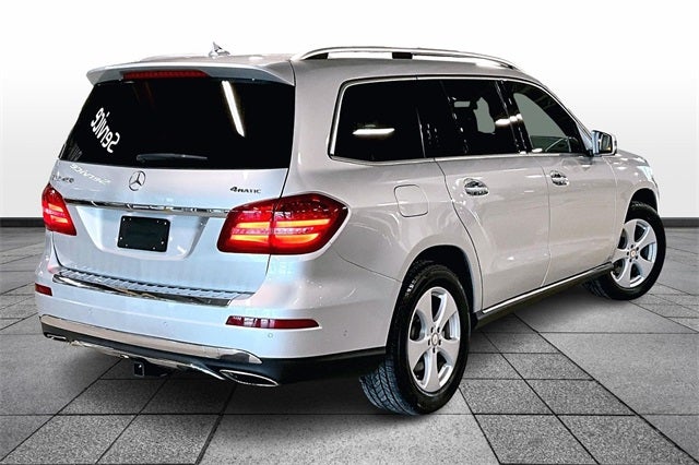 2017 Mercedes-Benz GLS GLS 450 4MATIC®