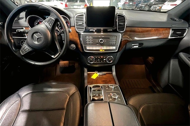 2017 Mercedes-Benz GLS GLS 450 4MATIC®