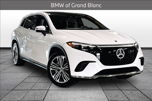 2023 Mercedes-Benz EQS 450 4MATIC®