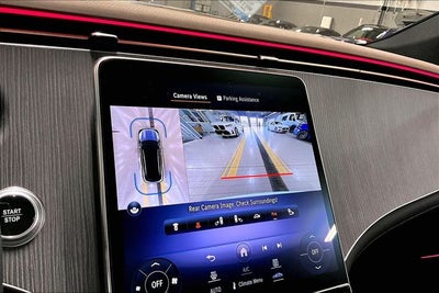 2023 Mercedes-Benz EQS 450 4MATIC®