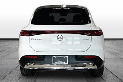 2023 Mercedes-Benz EQS 450 4MATIC®