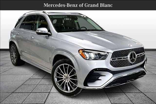2026 Mercedes-Benz GLE GLE350
