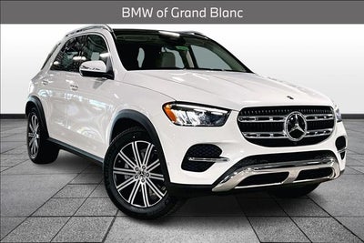 2026 Mercedes-Benz GLE GLE 350 4MATIC®