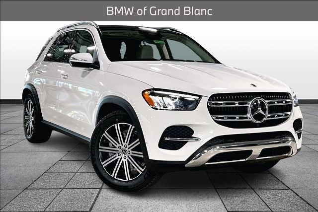 2026 Mercedes-Benz GLE GLE 350 4MATIC®