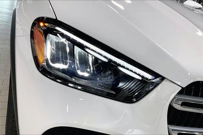 2026 Mercedes-Benz GLE GLE 350 4MATIC®