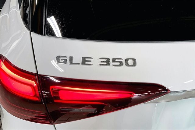 2026 Mercedes-Benz GLE GLE 350 4MATIC®