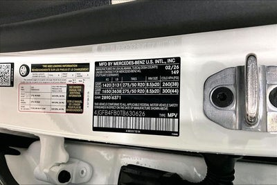 2026 Mercedes-Benz GLE GLE 350 4MATIC®