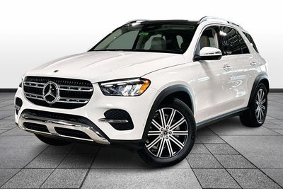 2026 Mercedes-Benz GLE GLE 350 4MATIC®